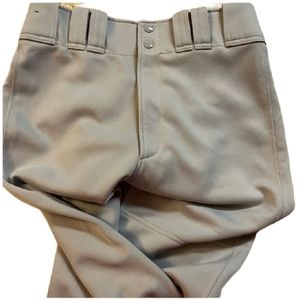 Mizuno Base Ball Pants Size Small